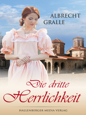 cover image of Die dritte Herrlichkeit